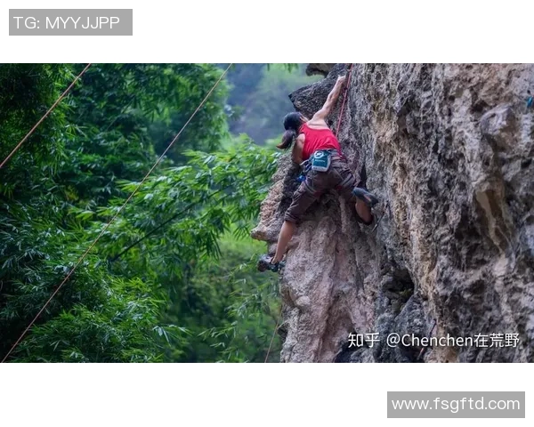 攀岩新手必读：从力量训练到技巧提升的全面入门指南
