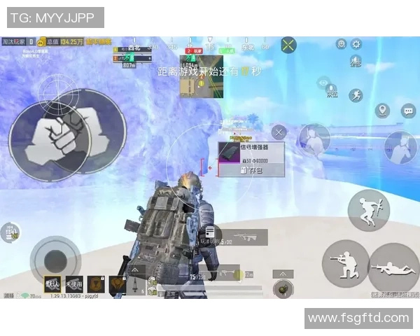 赵磊独家分享和平精英游戏技巧与心得体会助你提升战斗力